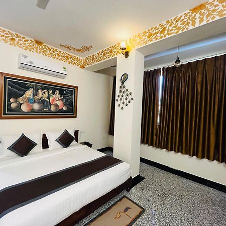 Teerth Palace Pushkar Zewnętrze zdjęcie