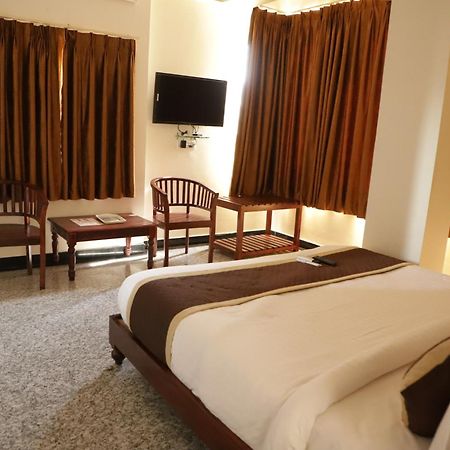Teerth Palace Pushkar Zewnętrze zdjęcie