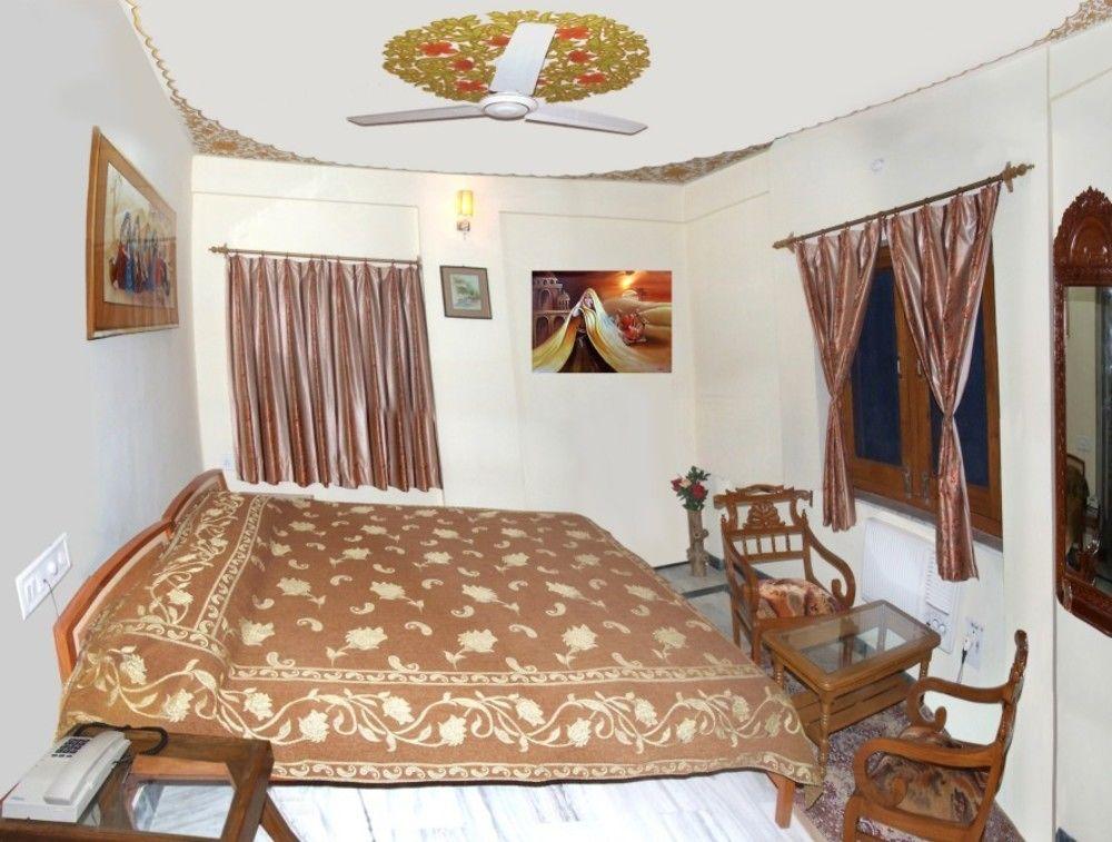 Teerth Palace Pushkar Zewnętrze zdjęcie