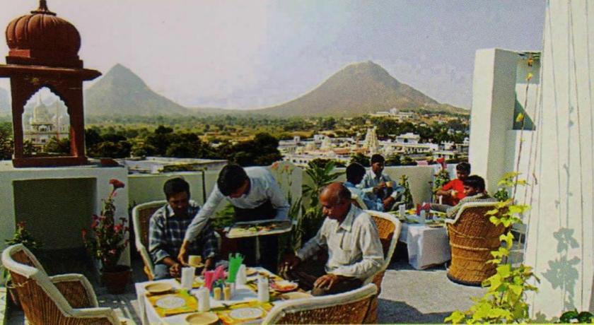 Teerth Palace Pushkar Zewnętrze zdjęcie
