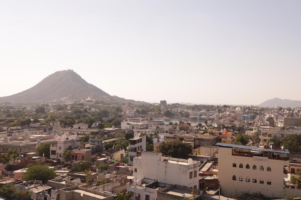 Teerth Palace Pushkar Zewnętrze zdjęcie