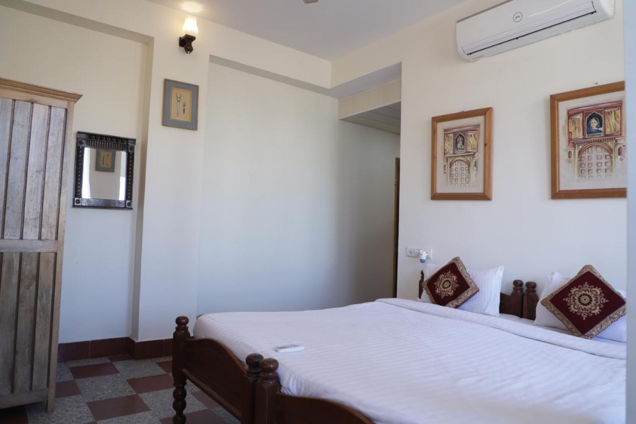 Teerth Palace Pushkar Zewnętrze zdjęcie