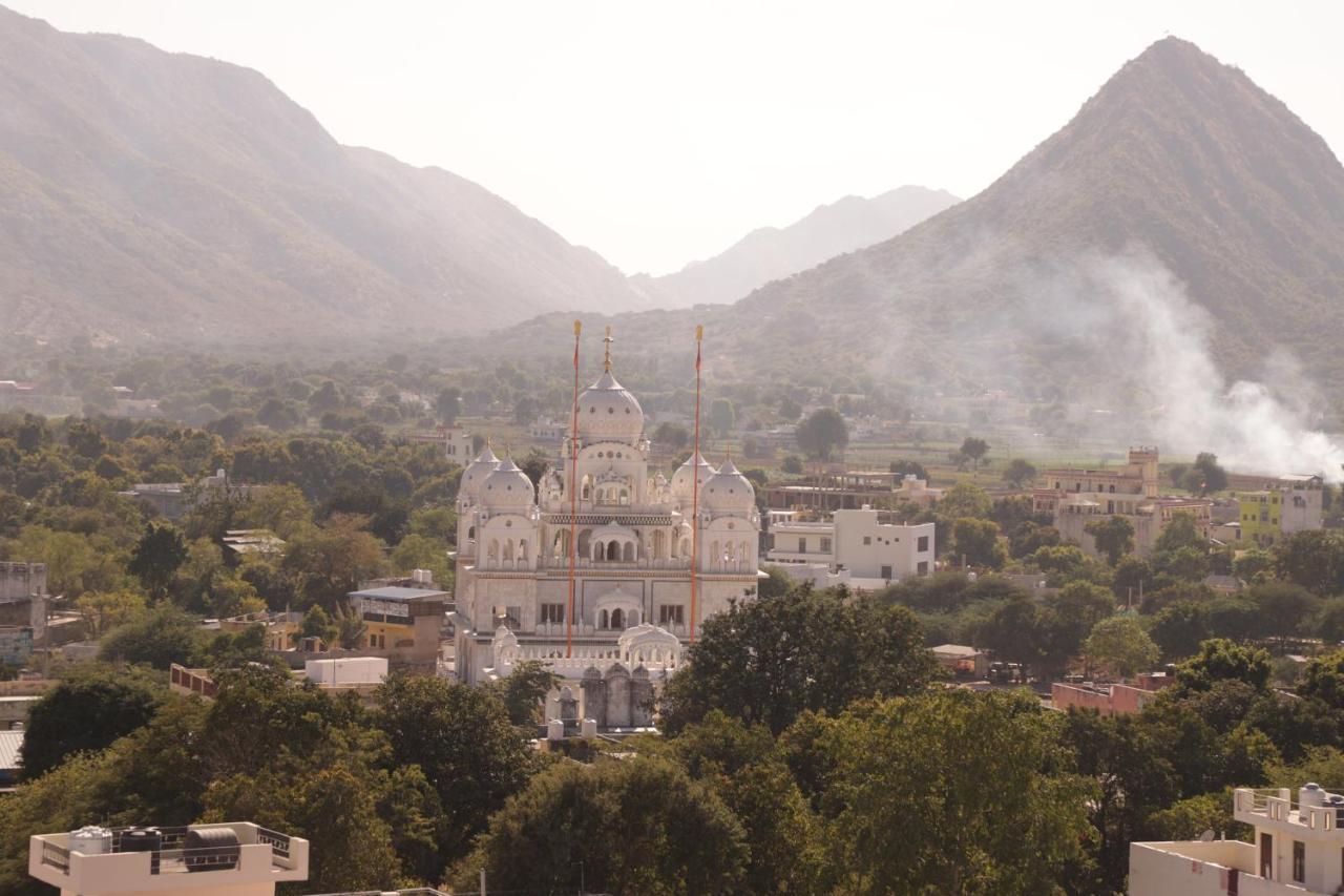 Teerth Palace Pushkar Zewnętrze zdjęcie