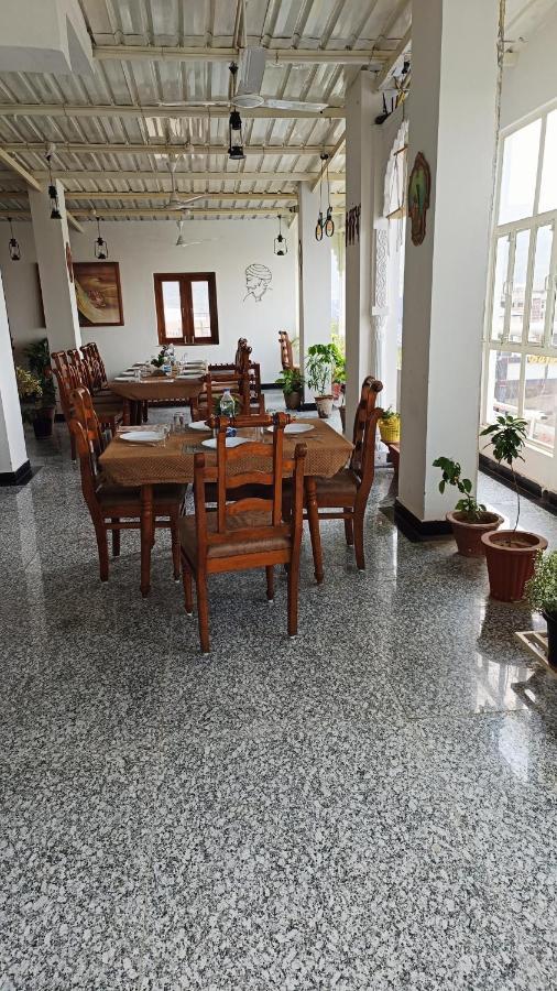 Teerth Palace Pushkar Zewnętrze zdjęcie