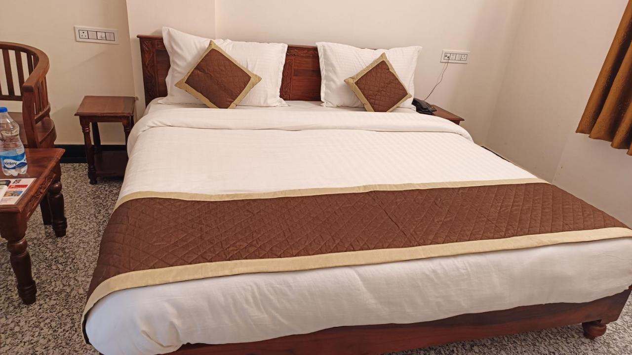 Teerth Palace Pushkar Zewnętrze zdjęcie