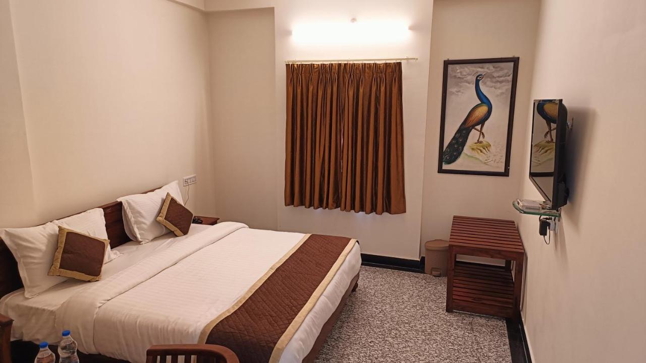 Teerth Palace Pushkar Zewnętrze zdjęcie