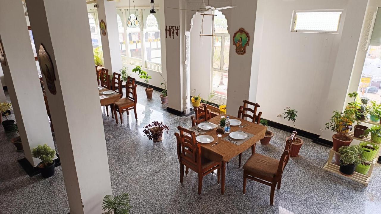 Teerth Palace Pushkar Zewnętrze zdjęcie