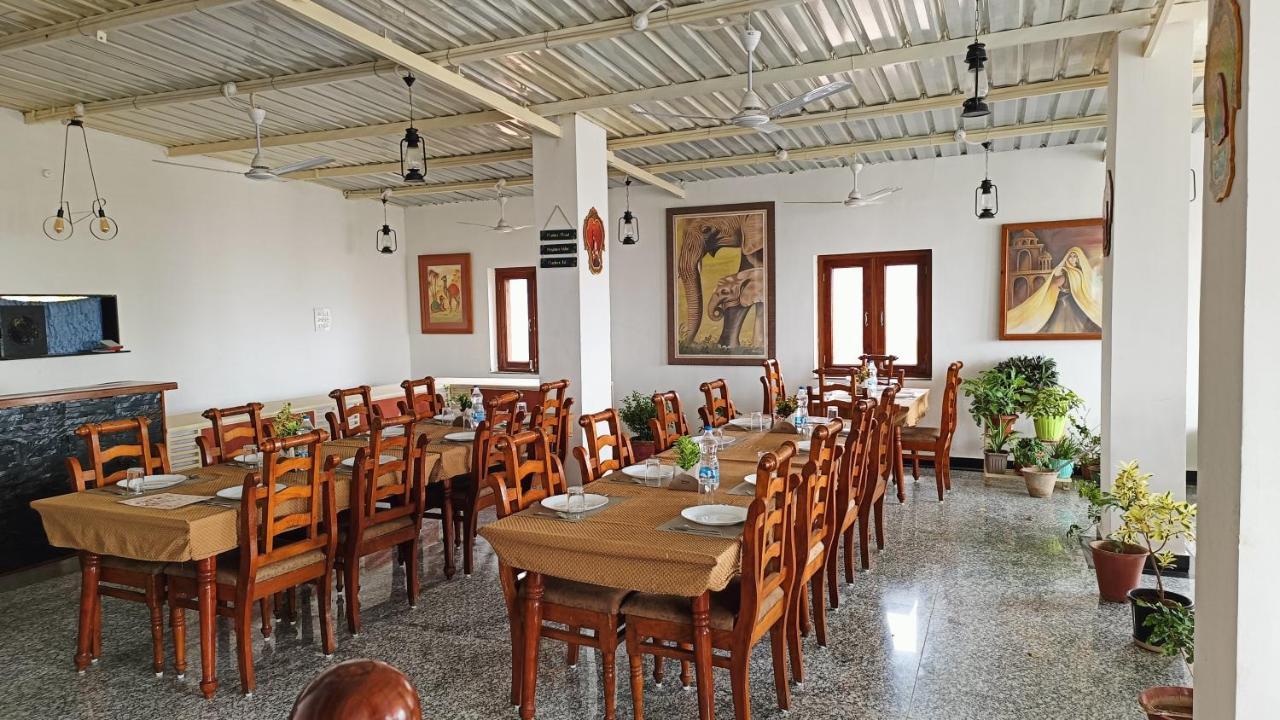 Teerth Palace Pushkar Zewnętrze zdjęcie