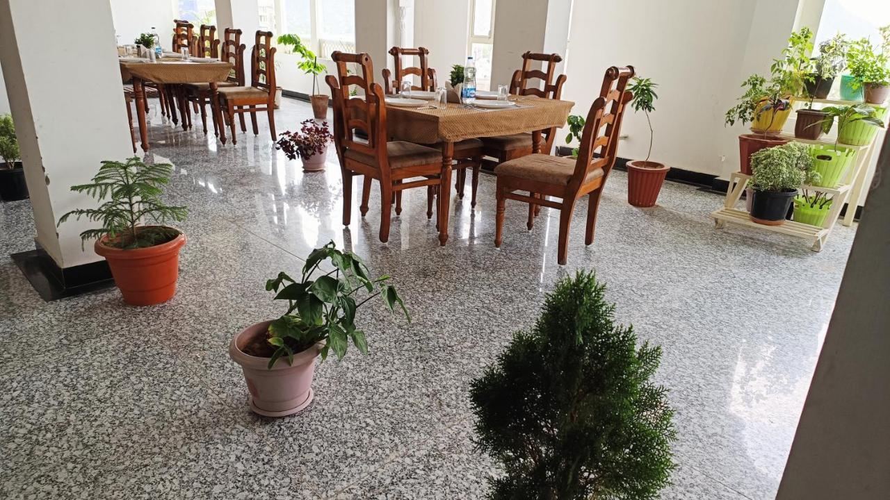 Teerth Palace Pushkar Zewnętrze zdjęcie