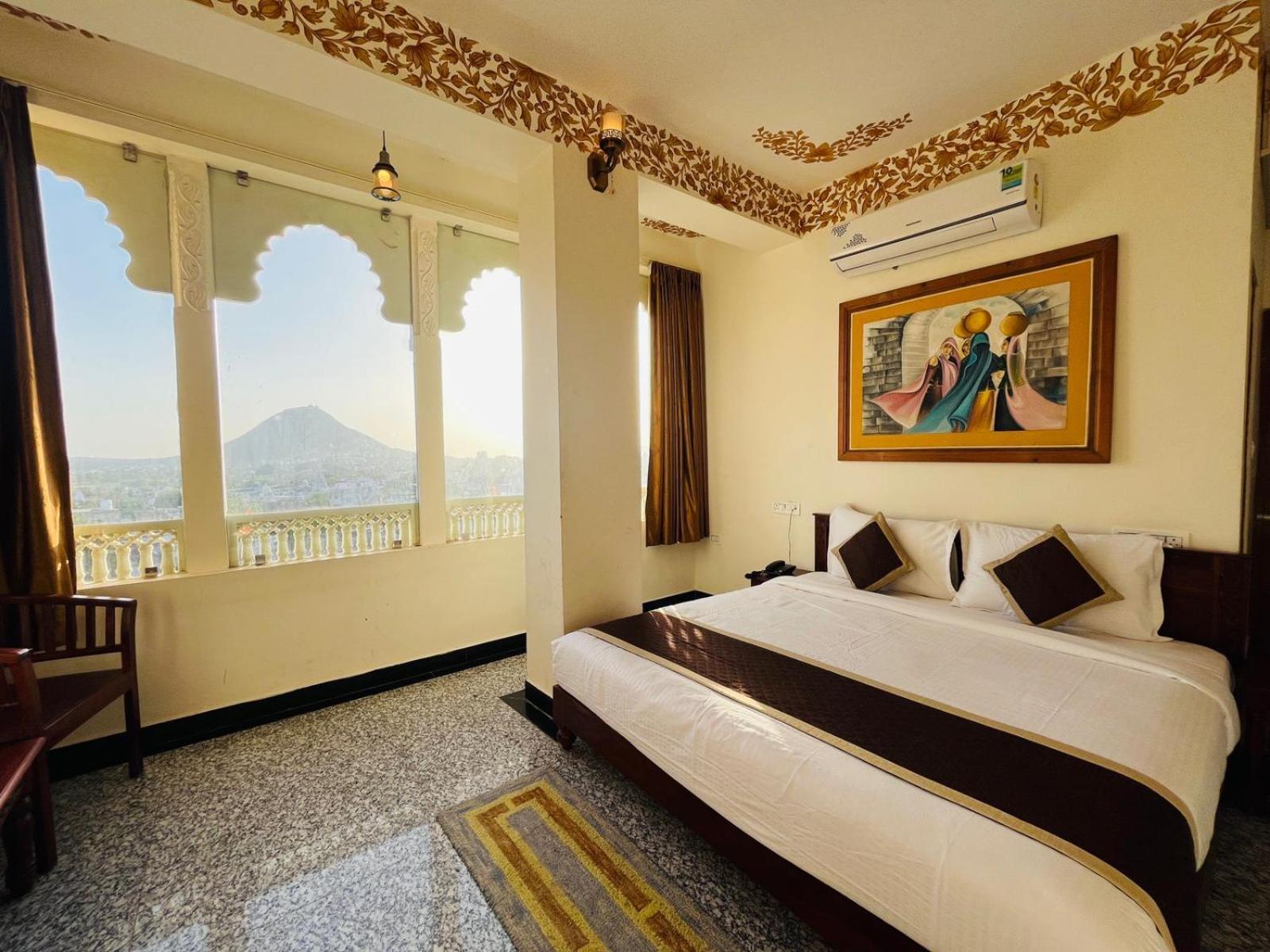 Teerth Palace Pushkar Zewnętrze zdjęcie