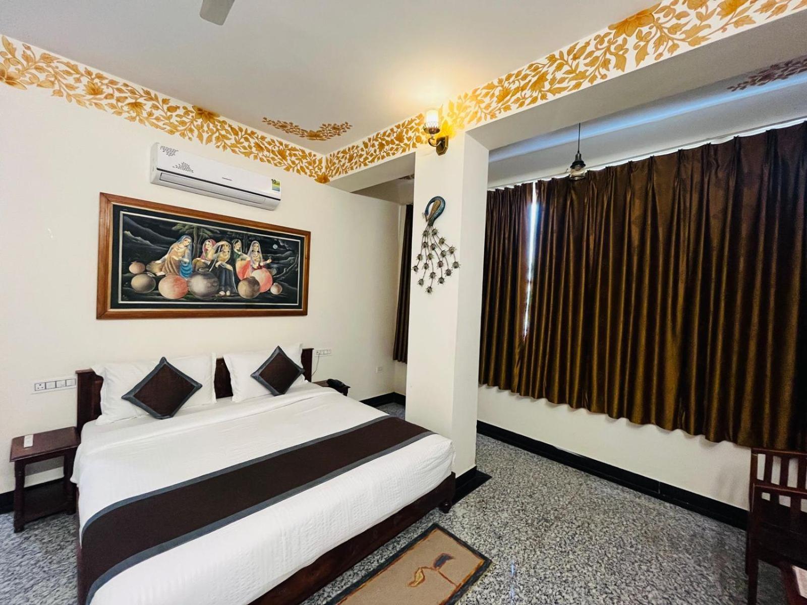 Teerth Palace Pushkar Zewnętrze zdjęcie