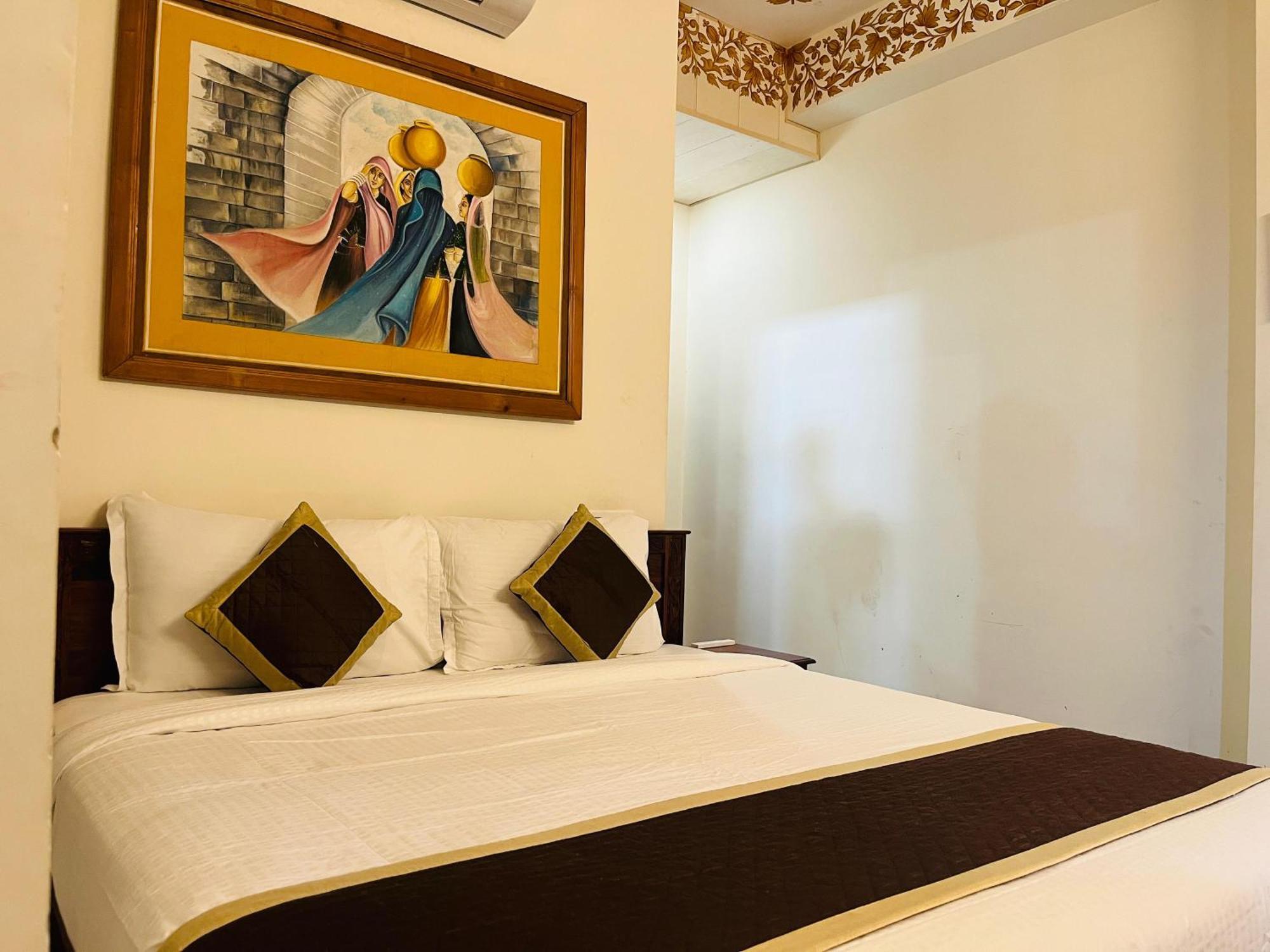 Teerth Palace Pushkar Zewnętrze zdjęcie