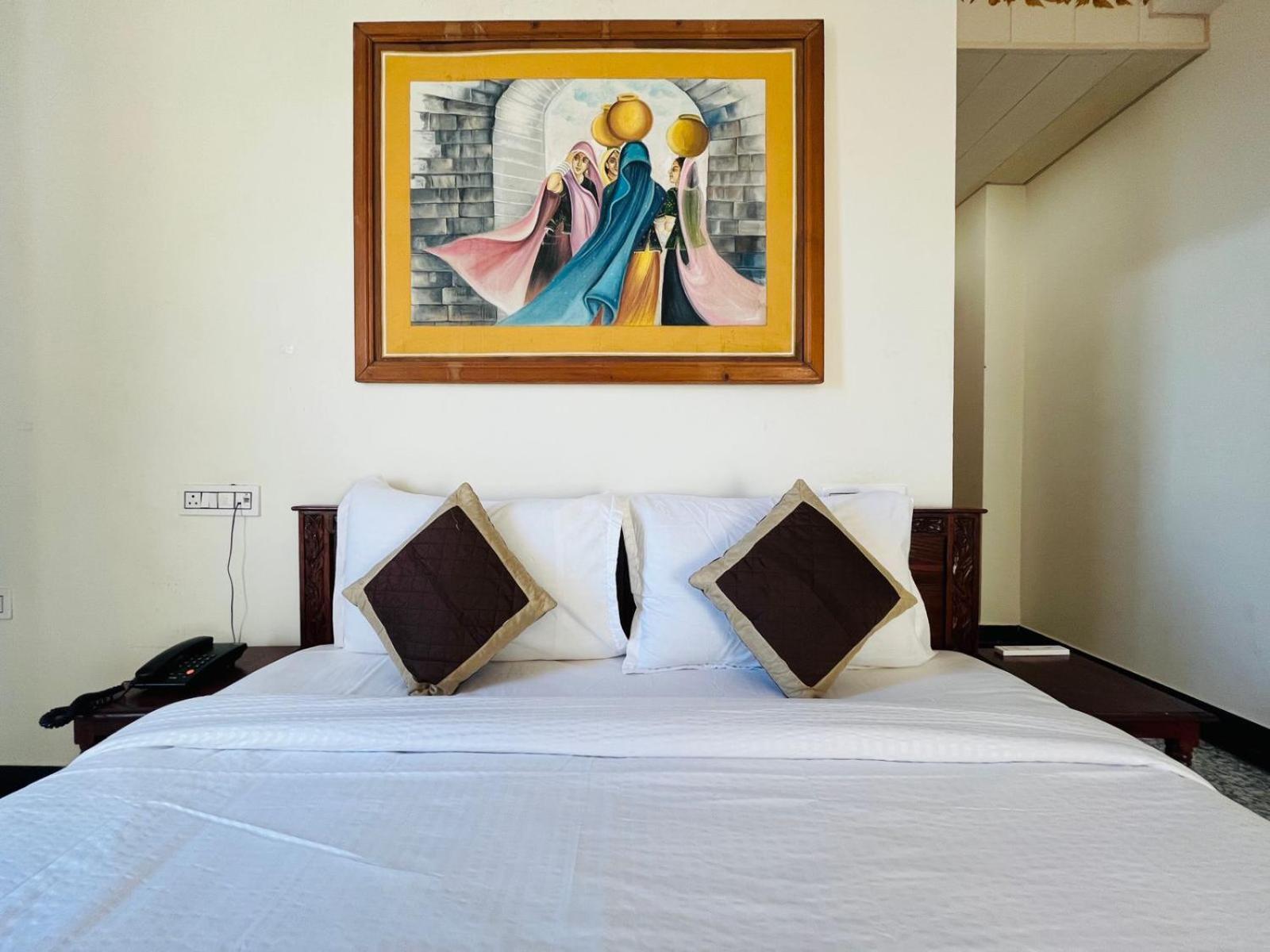 Teerth Palace Pushkar Zewnętrze zdjęcie