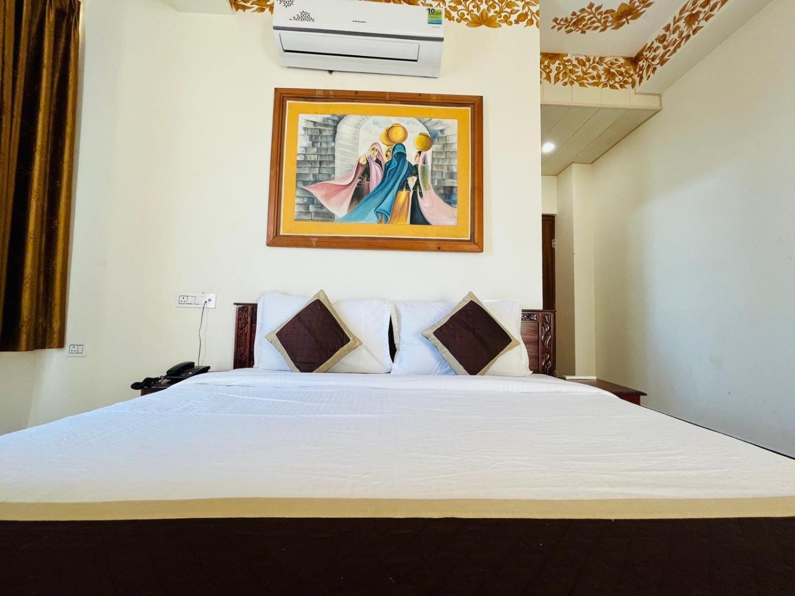 Teerth Palace Pushkar Zewnętrze zdjęcie