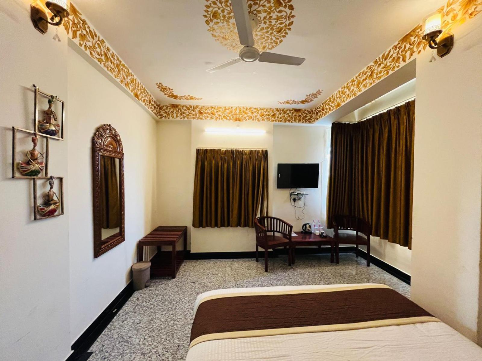 Teerth Palace Pushkar Zewnętrze zdjęcie
