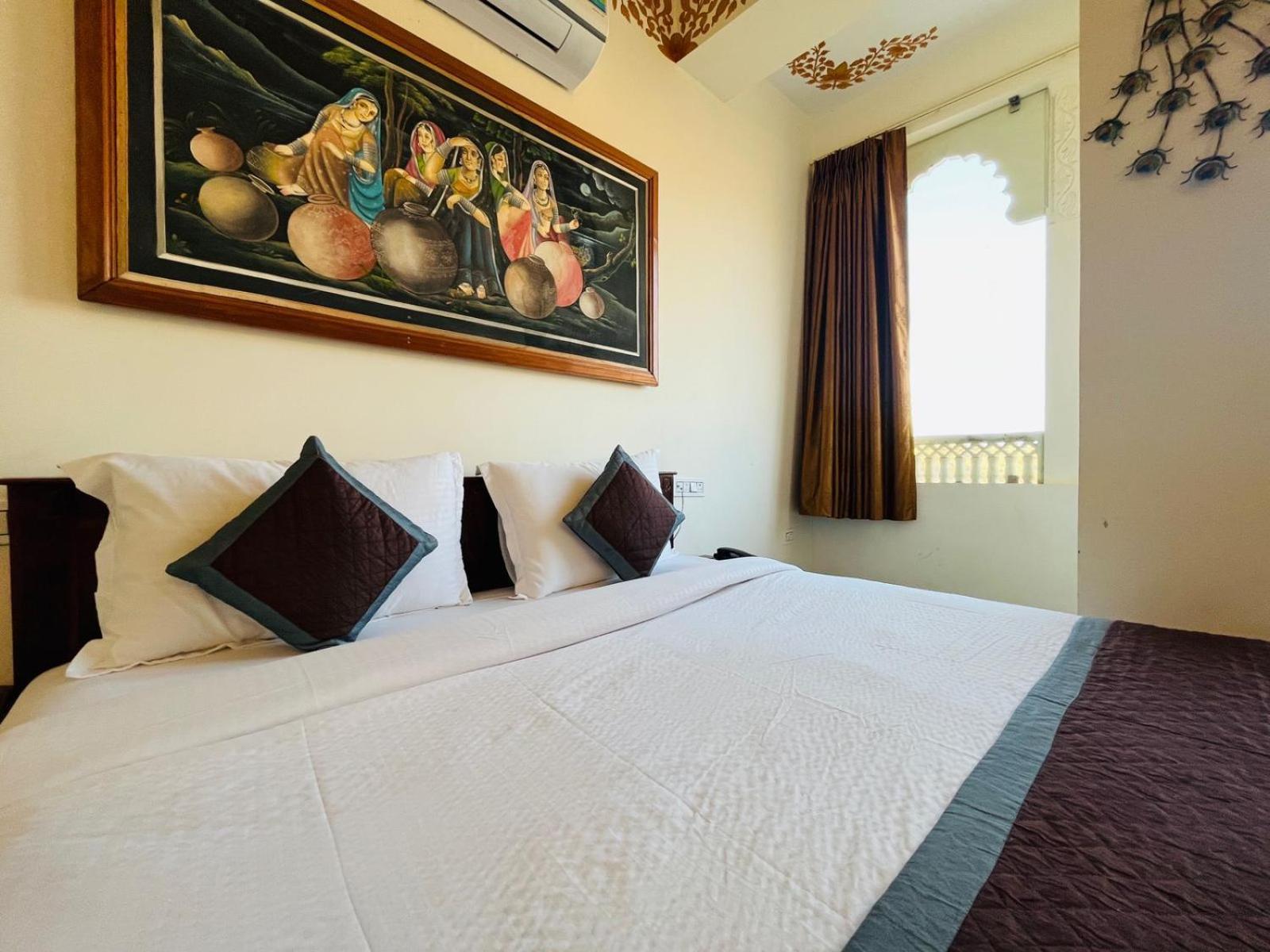 Teerth Palace Pushkar Zewnętrze zdjęcie