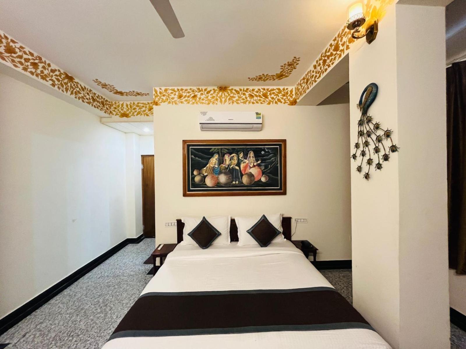 Teerth Palace Pushkar Zewnętrze zdjęcie