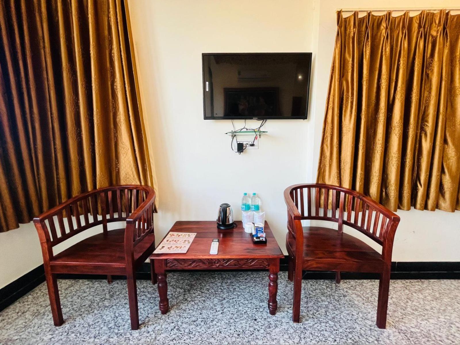 Teerth Palace Pushkar Zewnętrze zdjęcie