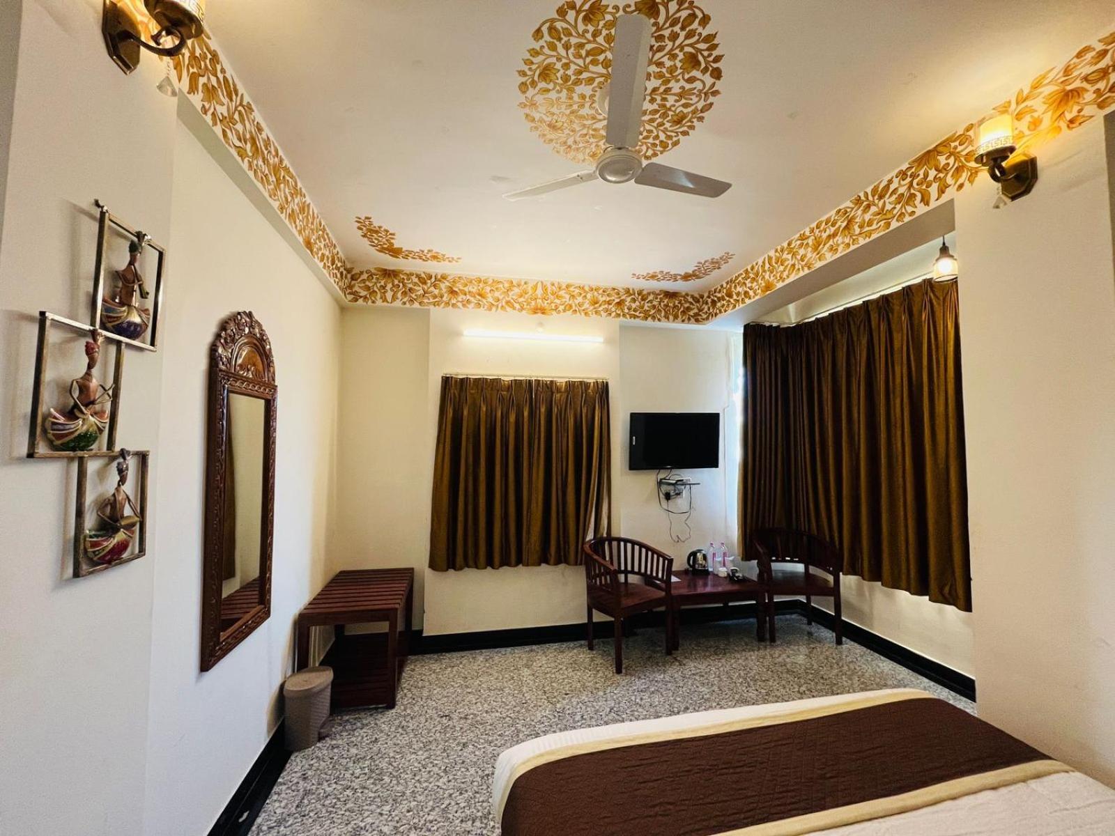 Teerth Palace Pushkar Zewnętrze zdjęcie