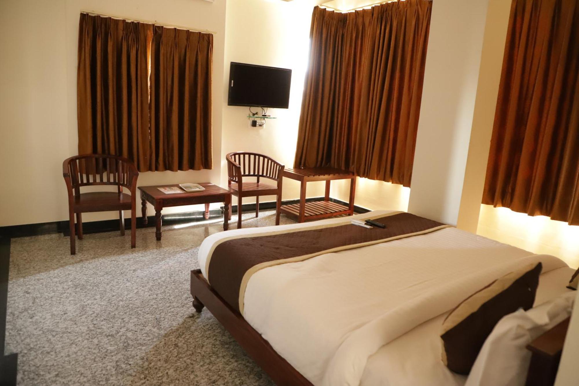 Teerth Palace Pushkar Zewnętrze zdjęcie
