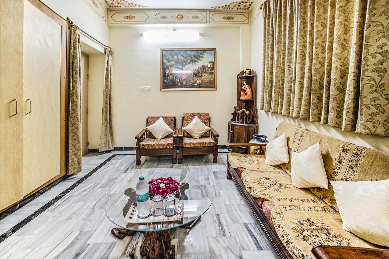 Teerth Palace Pushkar Zewnętrze zdjęcie
