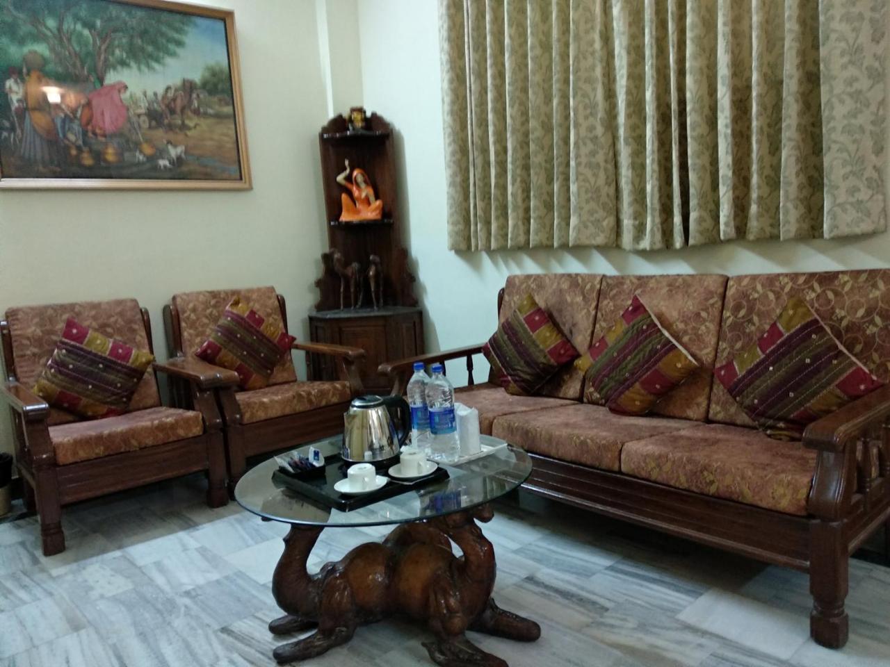 Teerth Palace Pushkar Zewnętrze zdjęcie