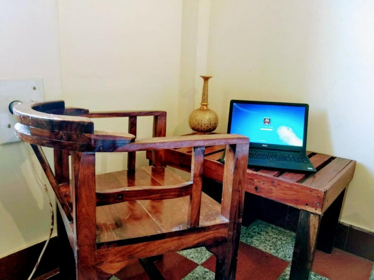 Teerth Palace Pushkar Zewnętrze zdjęcie